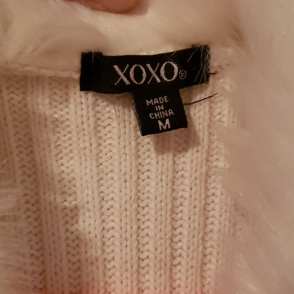 Fur vest - Picture 3 of 5